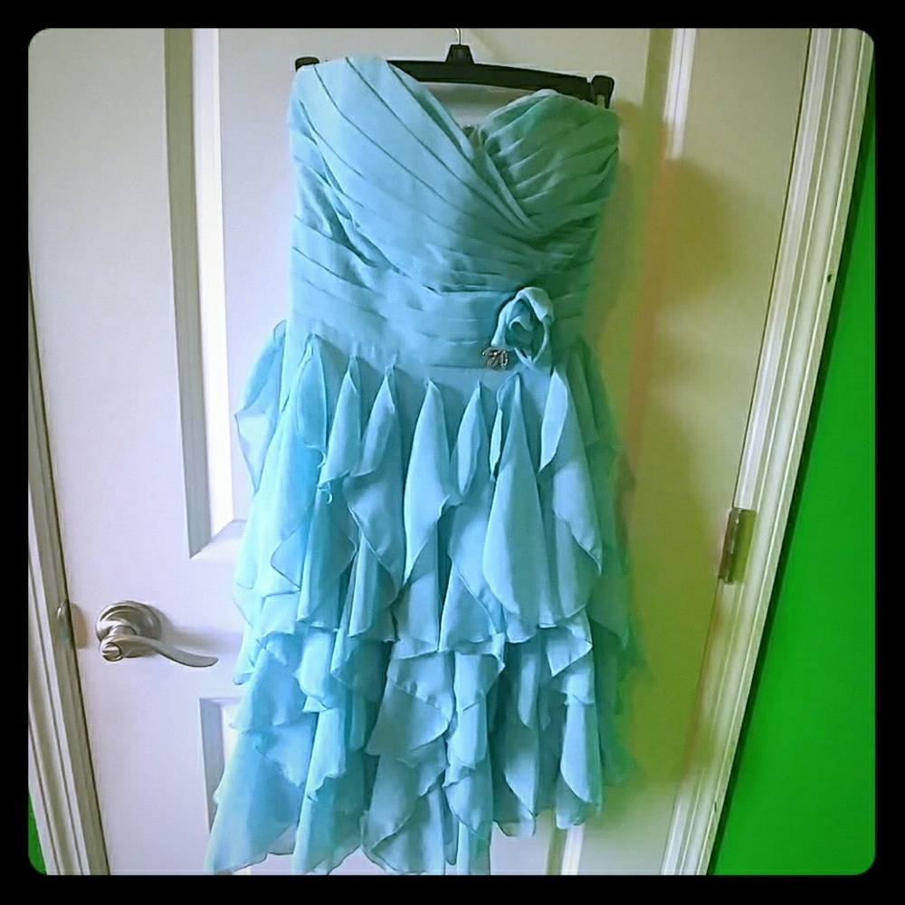 Bridesmaid/ Prom Dress